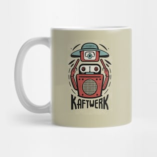 Kraftwerk Mug